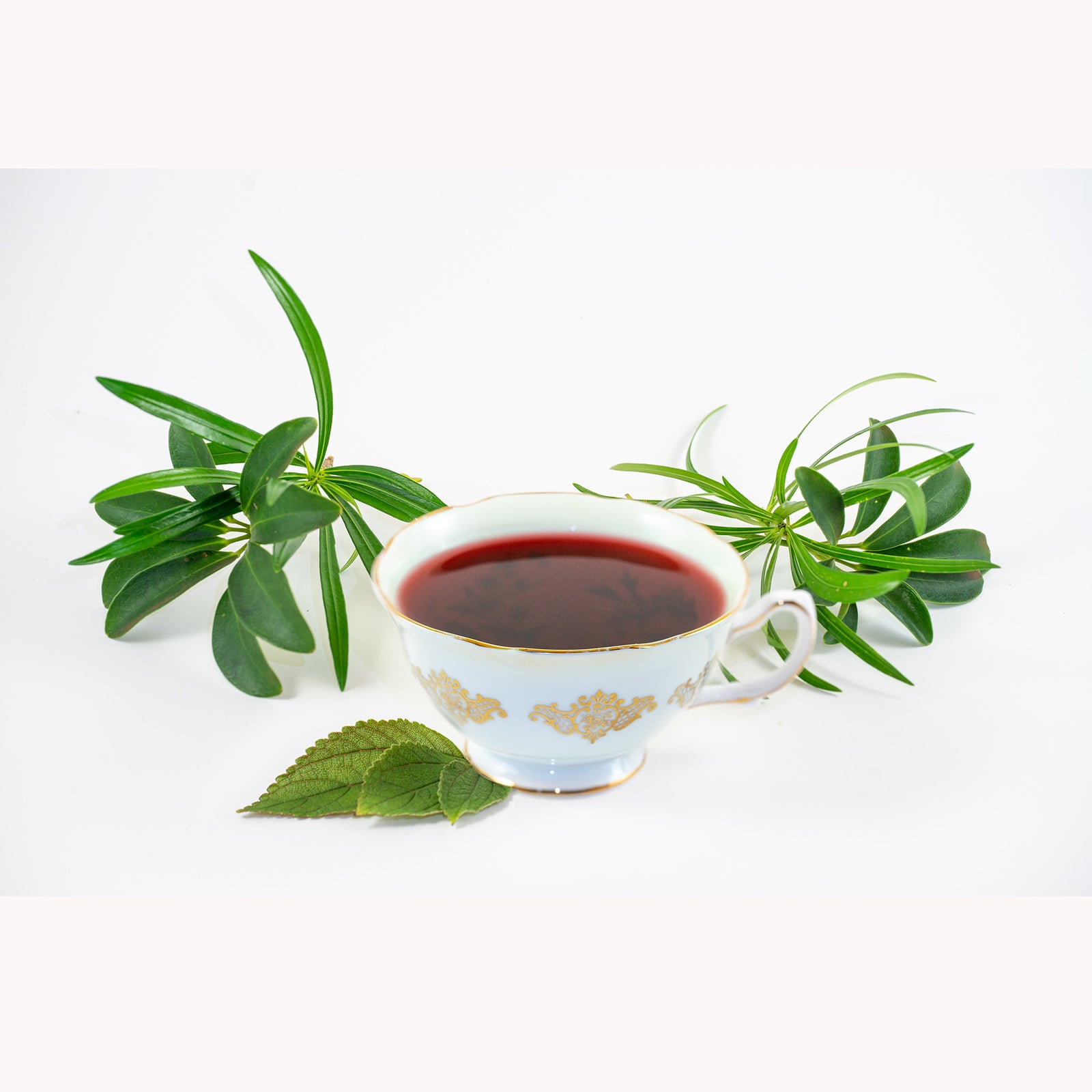 Lani Organic Hibiscus and Citrus Tea Loose Leaf Infusion (1lb Size)